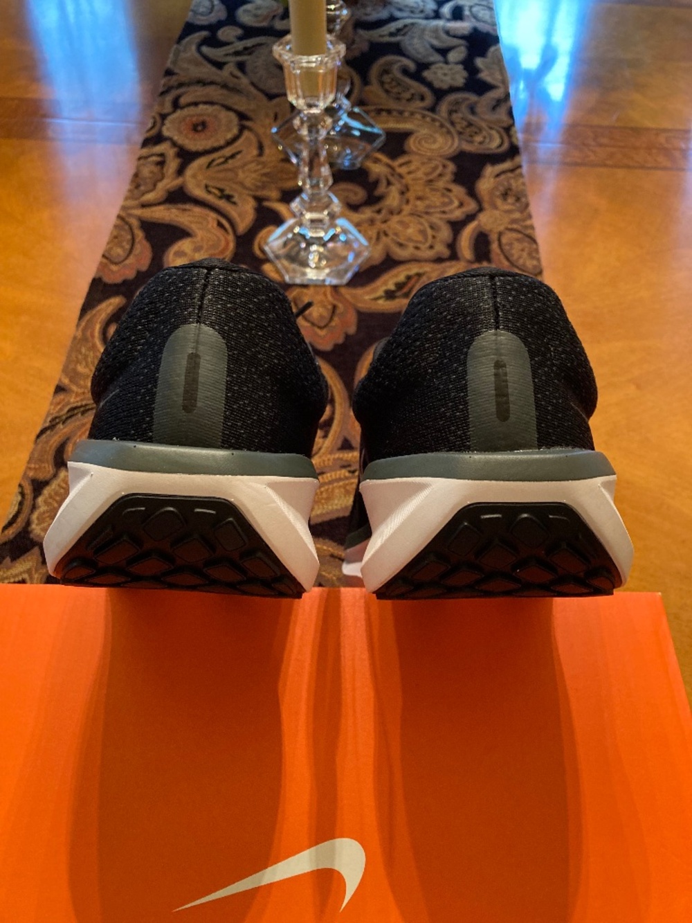 NWT NIKE AIR Sneakers Winflo Women Size 10 Men Size 8.5 Wide - Picture 8 of 8